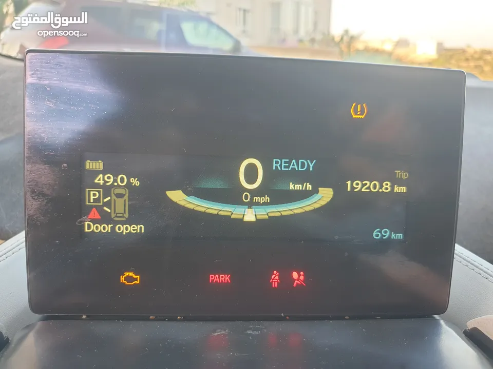 bmw i3 REX كهرباء و بنزين 2014