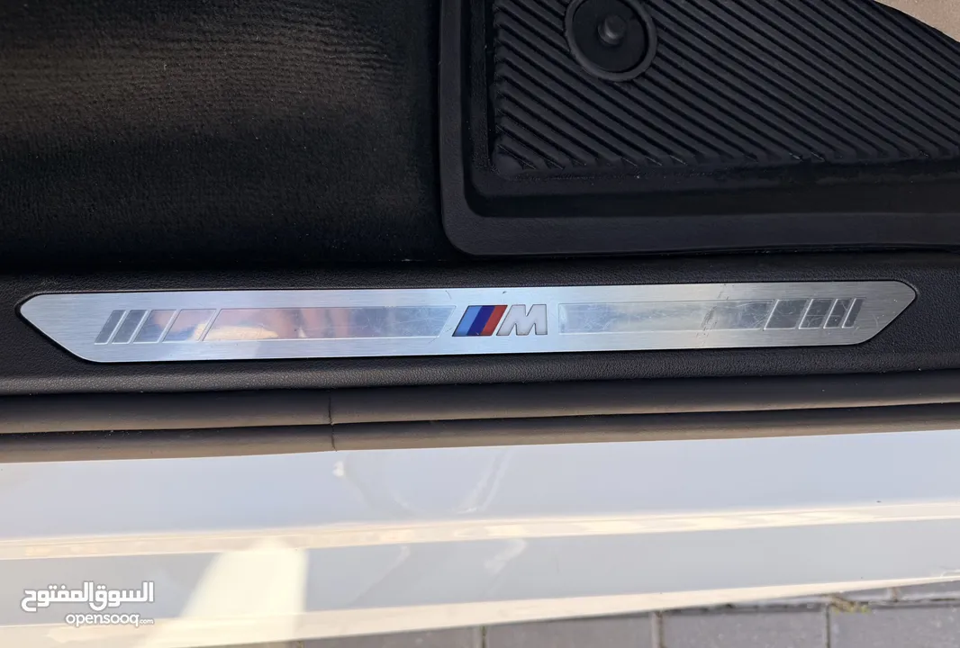 BMW x5 e45 M Package