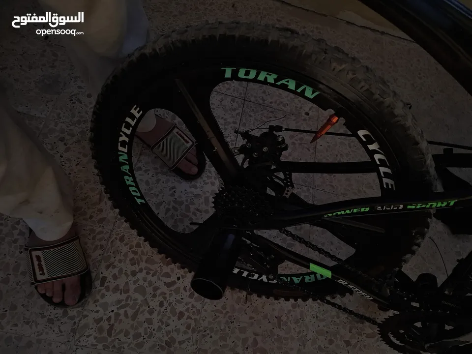 بسكليت جنط 24 مستعمل