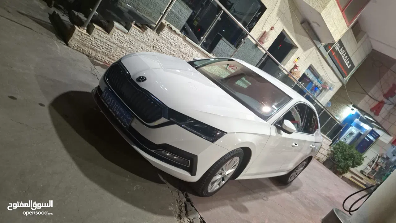 سكودا اوكتافيا