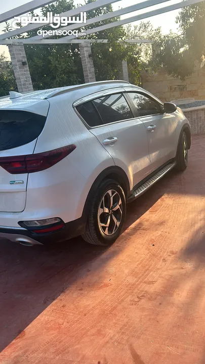 Kia2020 ترخيص 2019