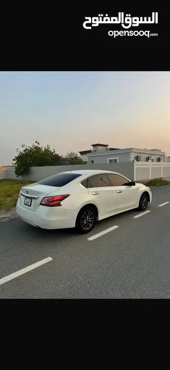 Toyota Altima 2015