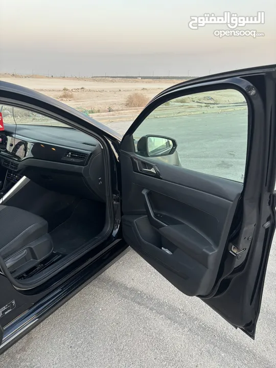 فولكس واجن بولو لايف 2022 *اصل وكالة VOLKSWAGEN POLO LIFE 1.0 95 HP