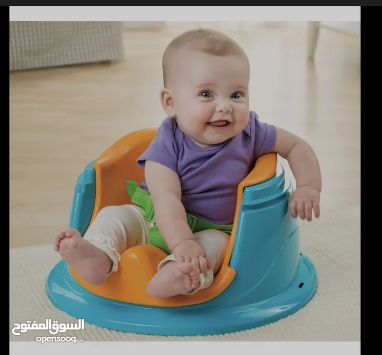 كرسي super seat summer لتعليم الجلوس و للعب والاكل 3 مراحل و اشكال