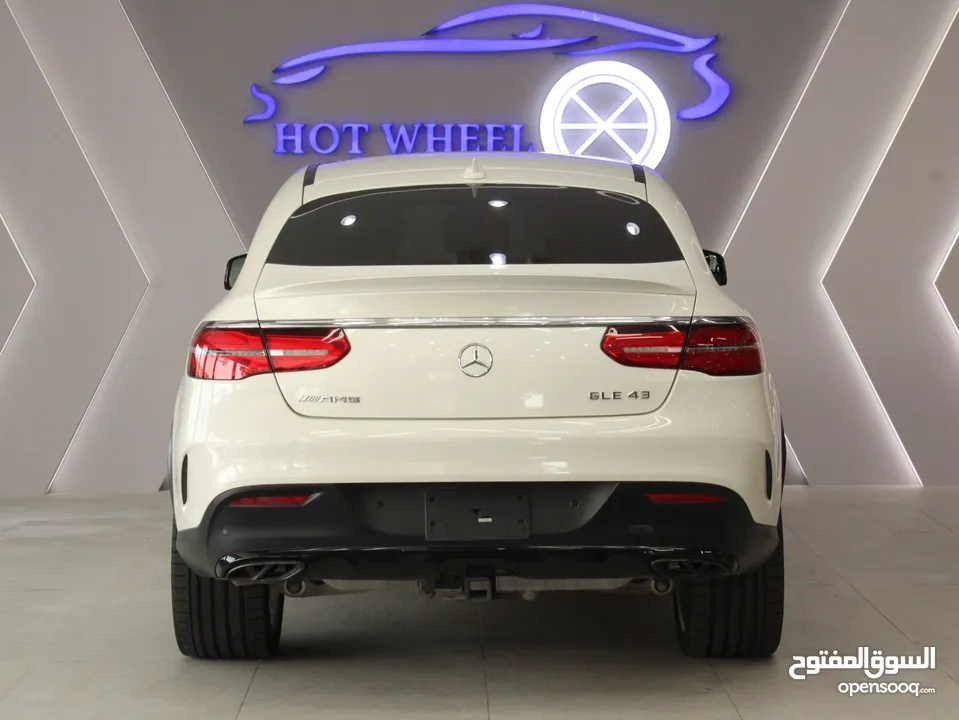 GLE 43 AMG Super Clean No Accidents