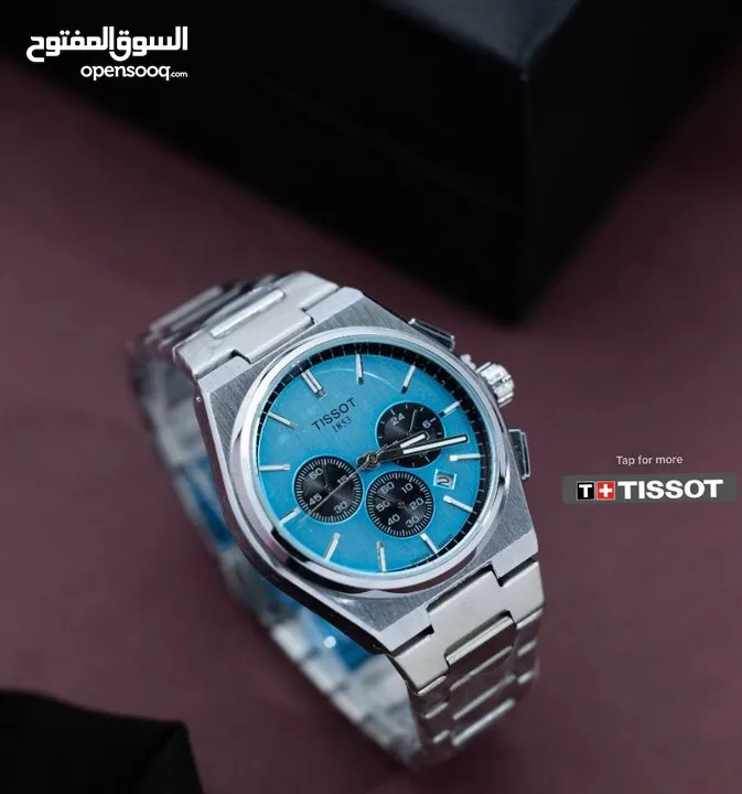 أناقة لا تُضاهى.. ساعة رجالية أوتوماتيكية تعكس شخصيتك! هل تبحث عن ساعة تجمع بين الأناقة الكلاسيكية
