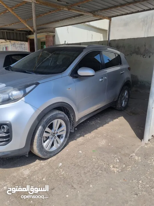 Kia sportage for sale