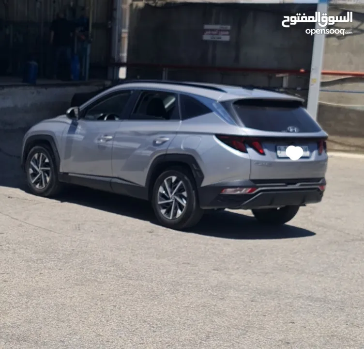 هونداي توسان 2022