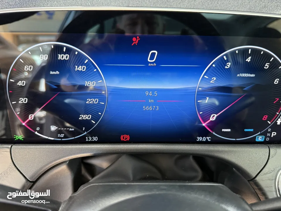 Mercedes E200 2024 وارد المانيا