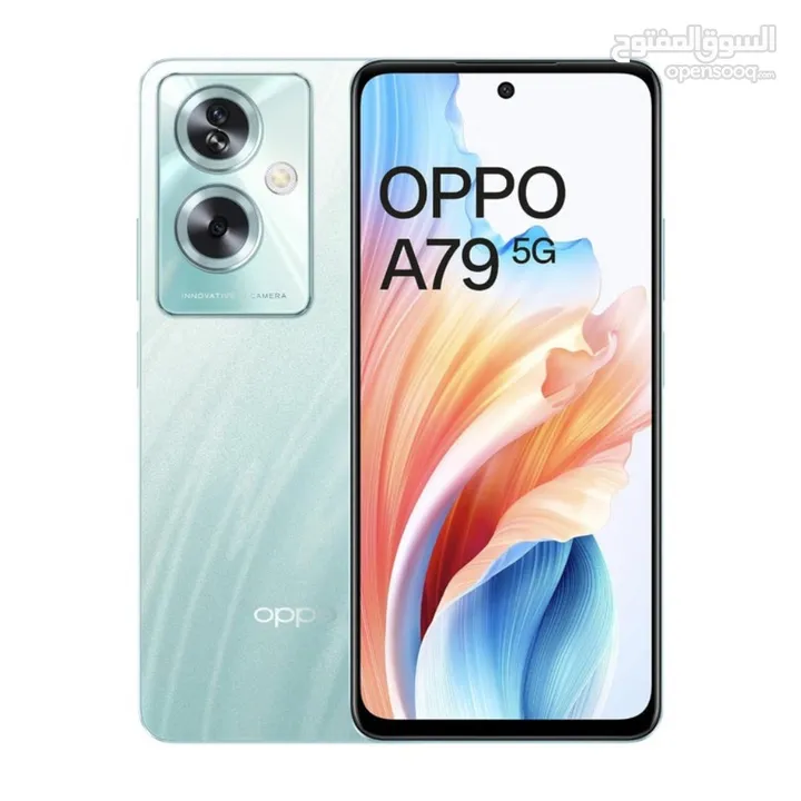 Oppo A79  5G New  Oppo A79 5G الجديد