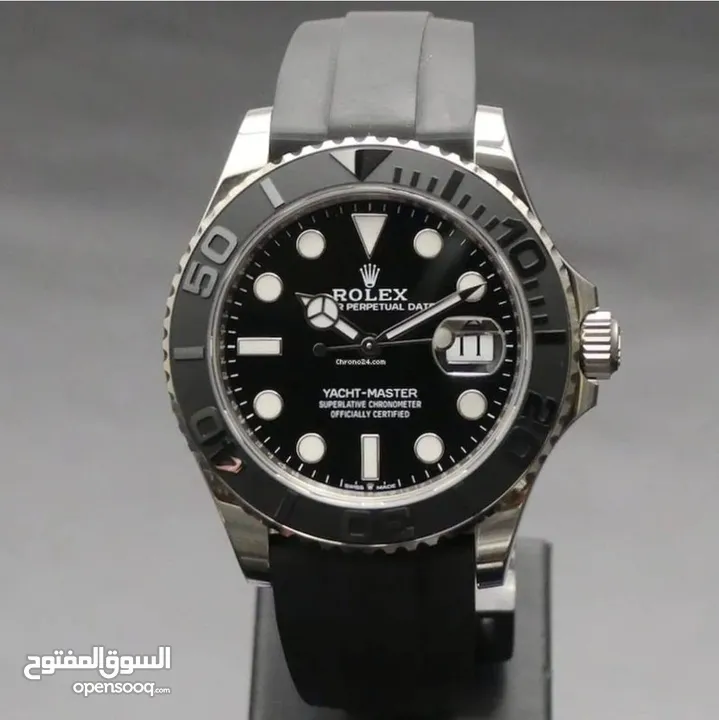 ساعات رولكس Rolex ماستر بسعر العرض