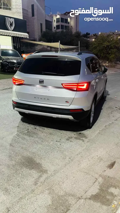 سيات اتيكا  2019