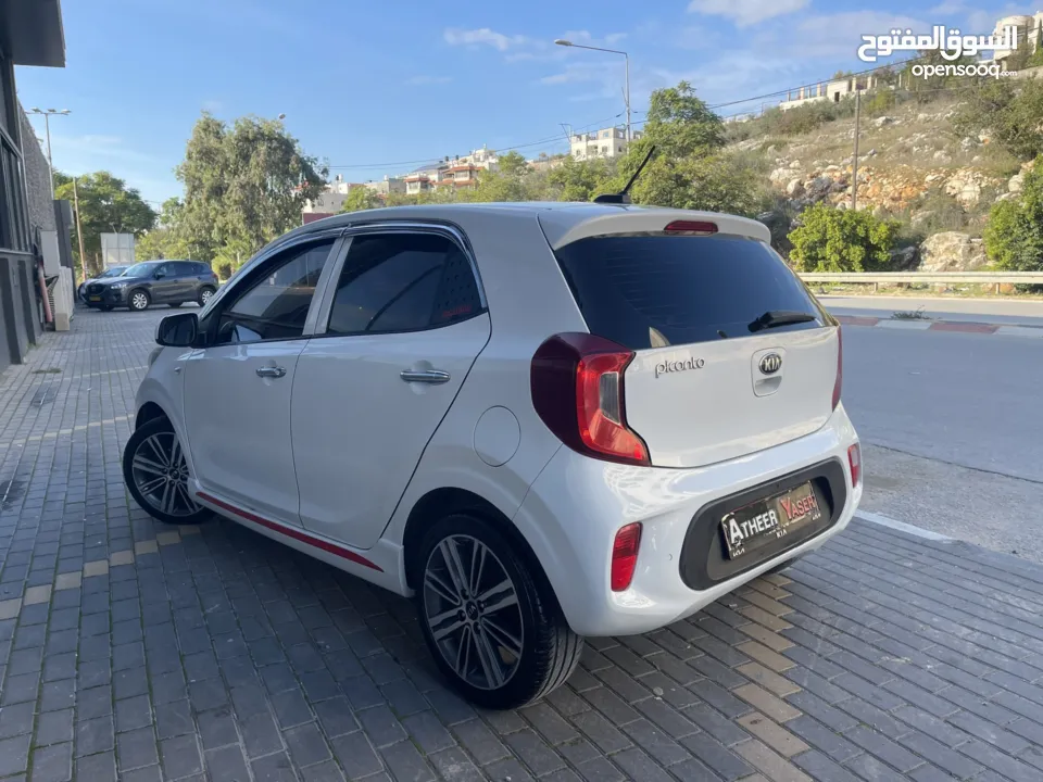 كيا بيكانتو 2021/20 ماطور 1250