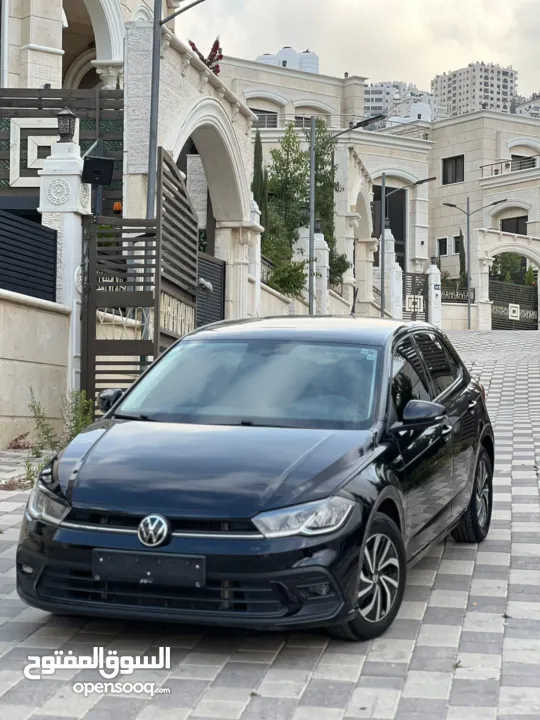 بولو فل اضافات ماعدا الفتحة