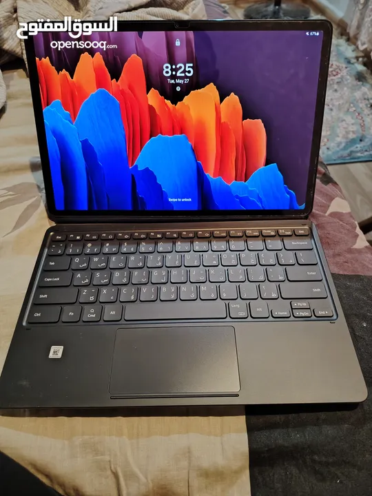 تابلت سامسونج S7 plus Samsung tablet