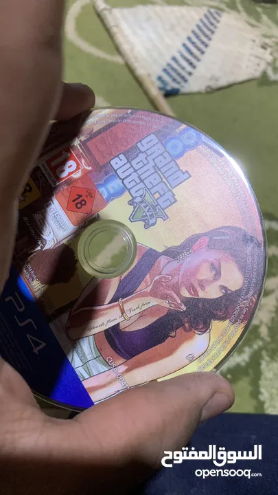 GTA 5 للبيع