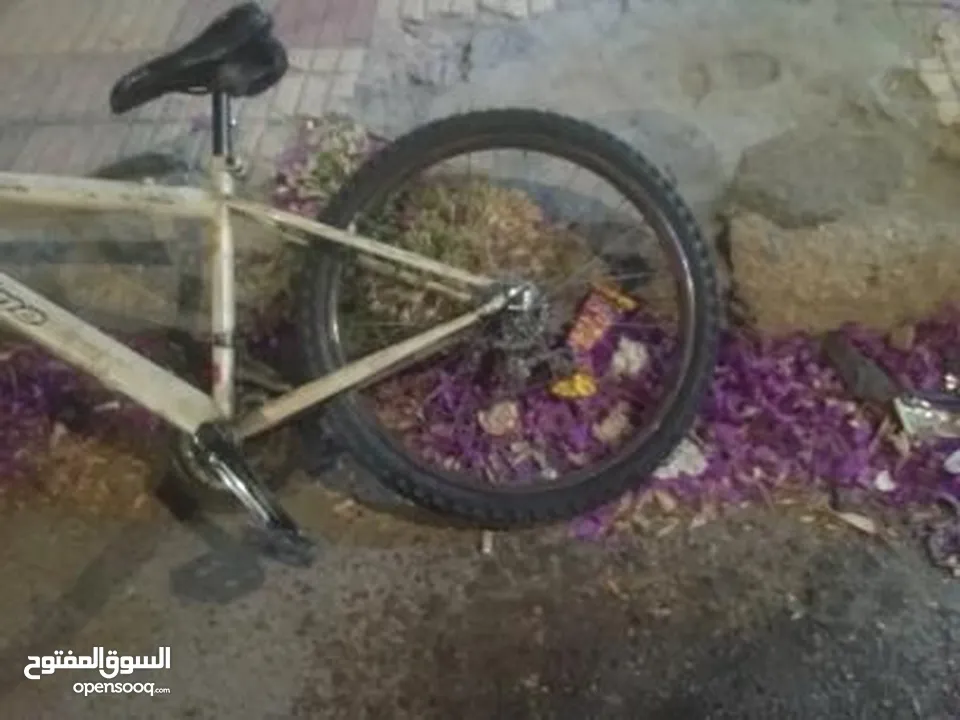 دراجه هوائيه جنط24_26