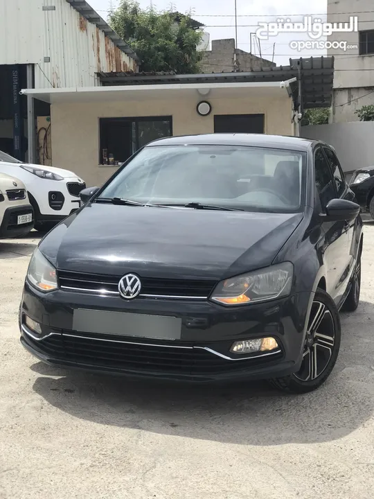 Polo. 2015