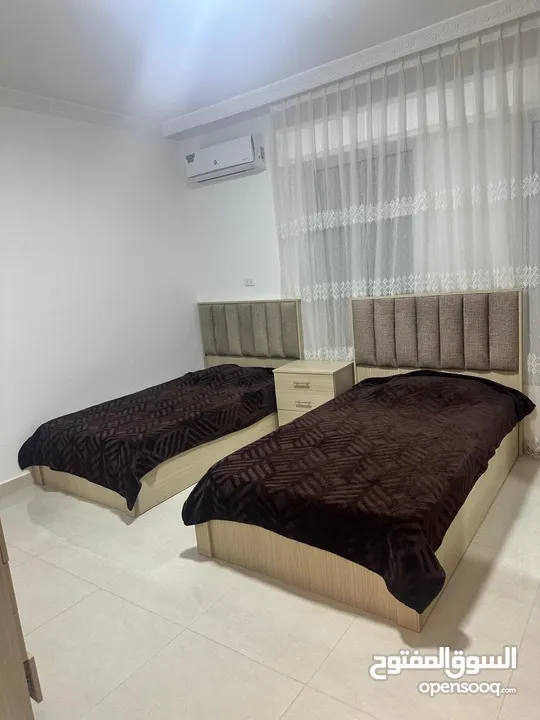 شقة 3 نوم للايجار الشهري في ارقى مناطق خلدا، Fully furnished 3 Bedrooms apartment for rent in Khalda