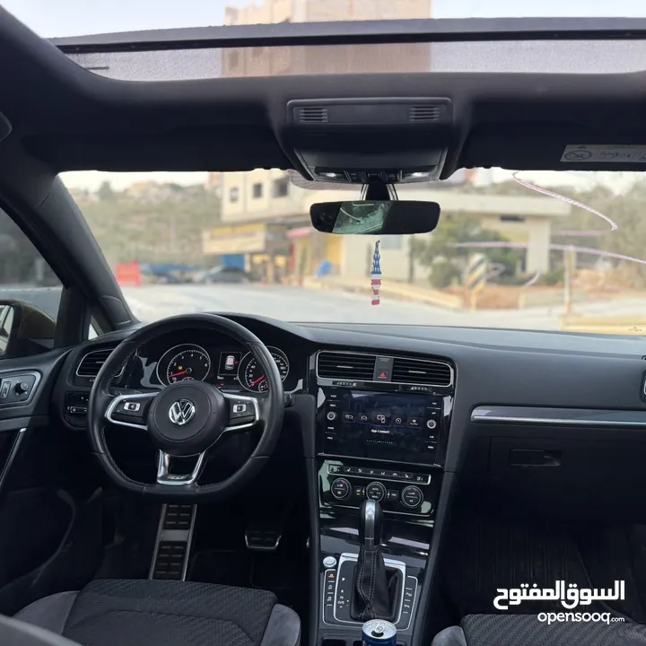 Golf Rline MK7.5 1400cc