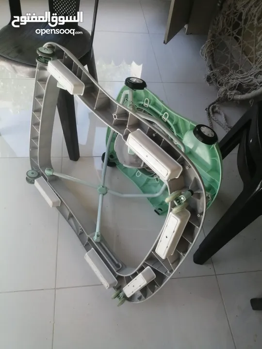 عربايه اطفال داخل البيت وكاله .السعر على التلفون