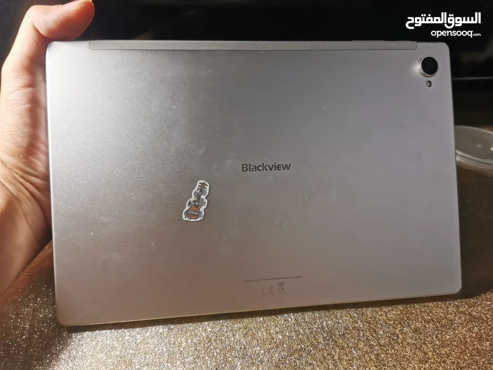 تاب black view 15 بحالة الوكالة
