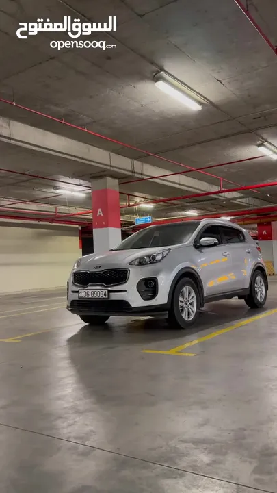 Kia Sportage 2019 GDI