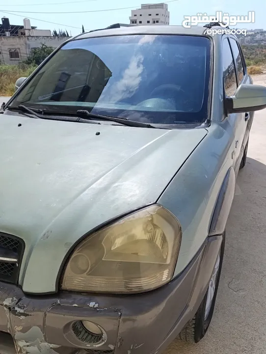 جيب هونداي توسان
