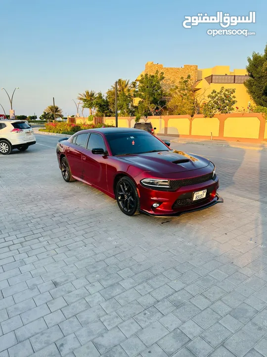 دودج شارجر GT 2021 Dodge Charger GT 2021