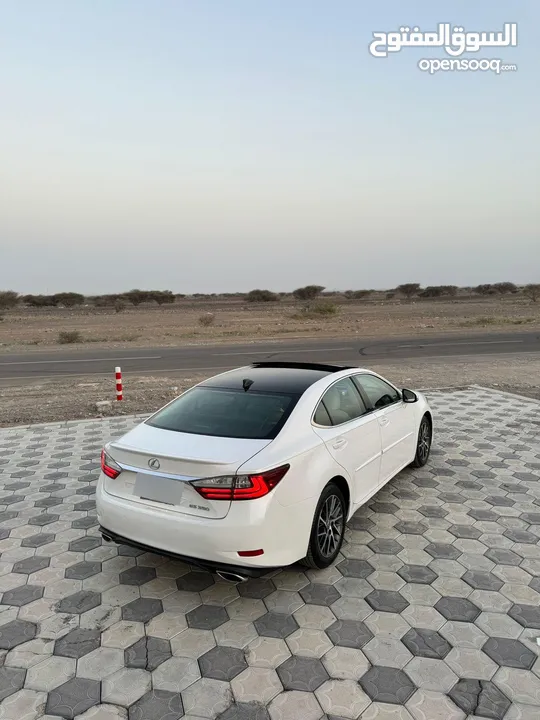 للبيع فقط لكزس ES 350