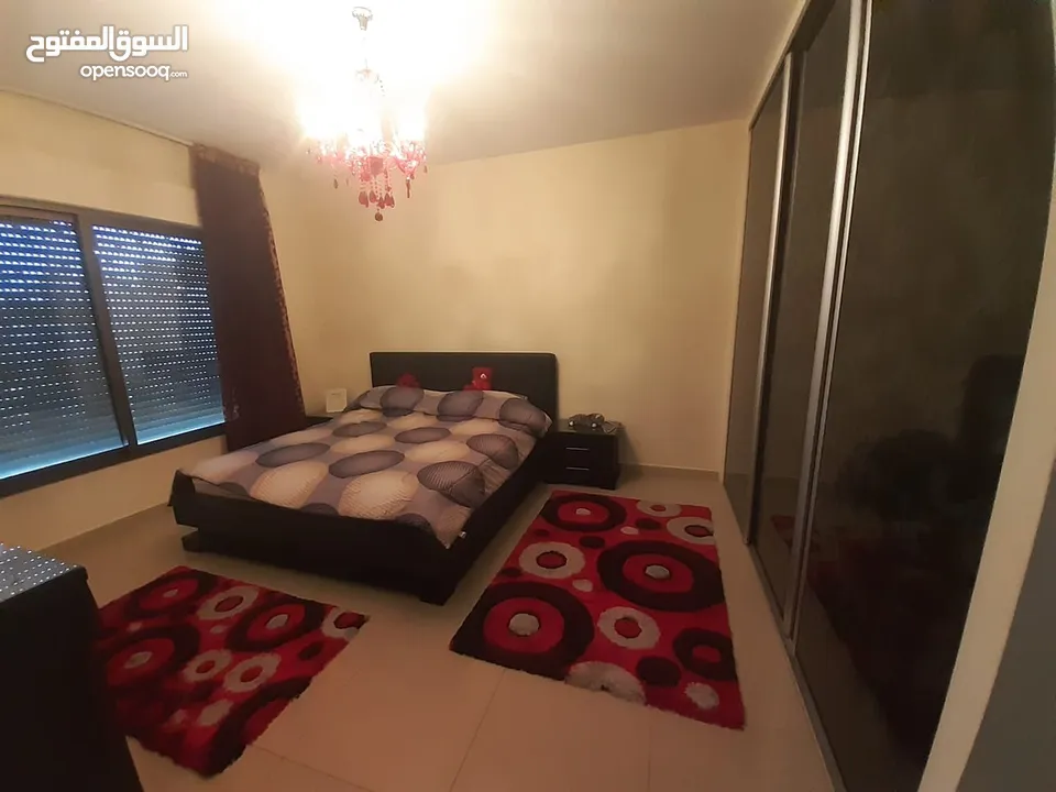 شقة مفروشة اربع غرف نوم في - دير غبار - بفرش مودرن و موقع مميز جدا (ID#: 6742)