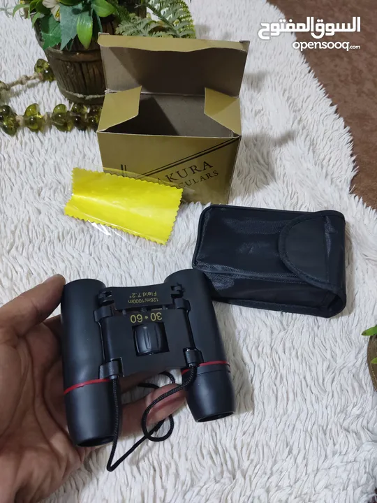 منظار دربيل تلسكوب اصلي