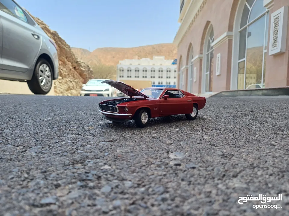 DIECAST CAR MODELS نماذج السيارات دييكاست