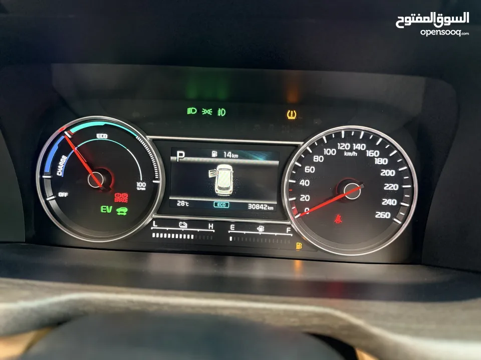 سورنتو 2023 فل الفل هايبرد