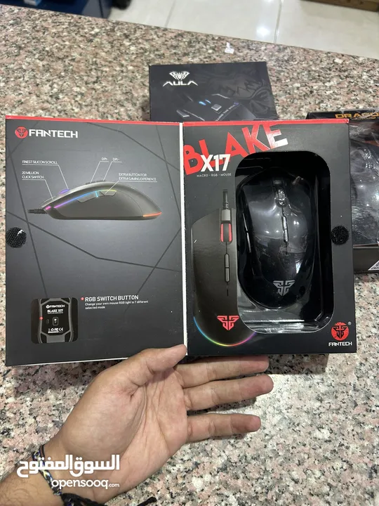Gaming mouse’s بسعر خيال