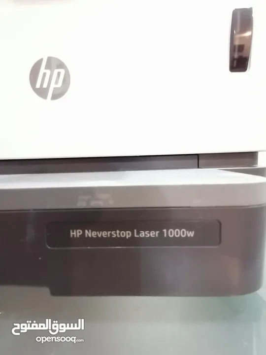 HP newerstop lesser 1000W printers