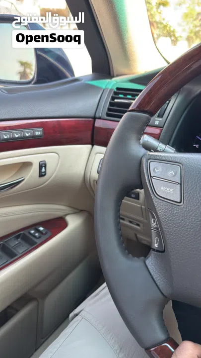 لكزس 460 صفر حوادث