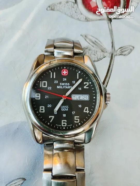 Swiss military Watch 096-1009