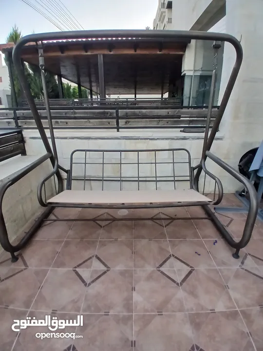 مرجوحة حديقة استعمال نظيف