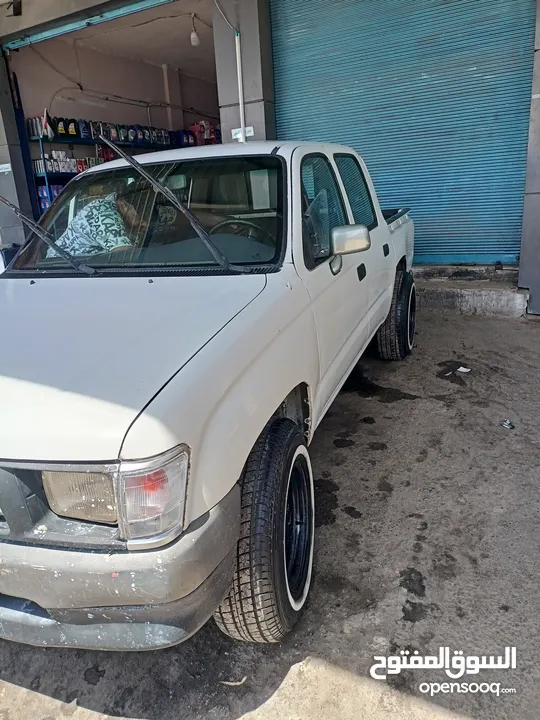 بكم تيوتا للبيع