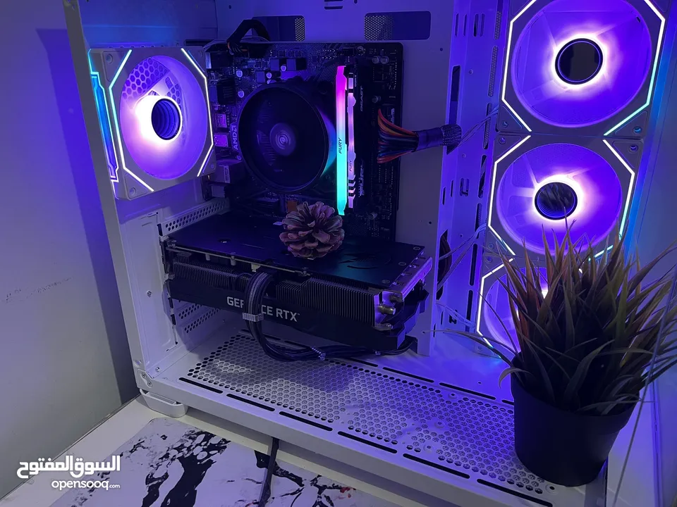 Gaming pc rtx 3070 32gb ram