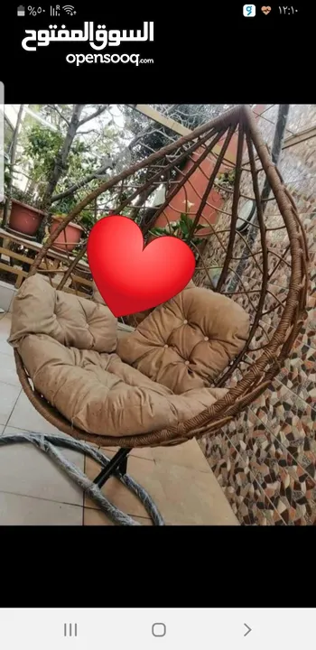 مراجيح عش البلبل بعدة انواع