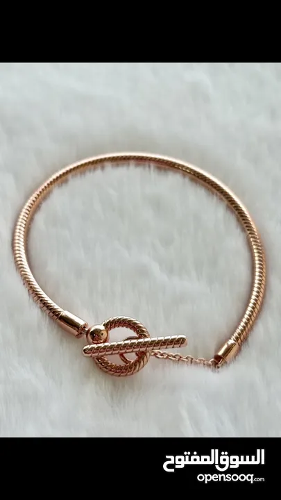 ‏Pandora Bracelets- أساور باندورا