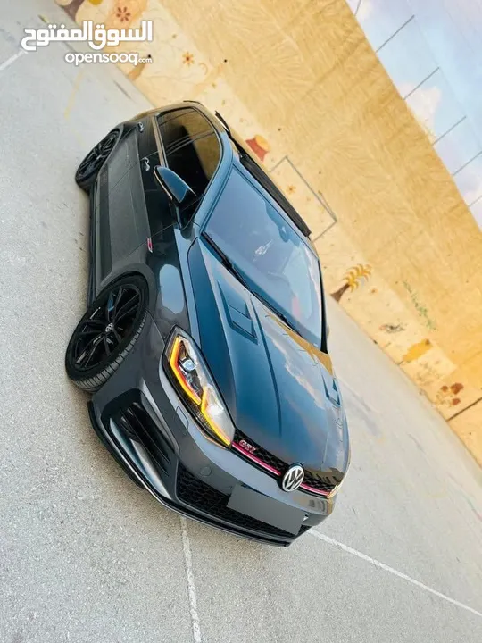 جولف Gti فل مسكر