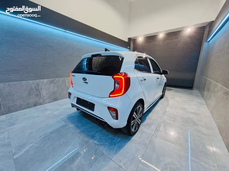 بيكانتو GT-Line 2020