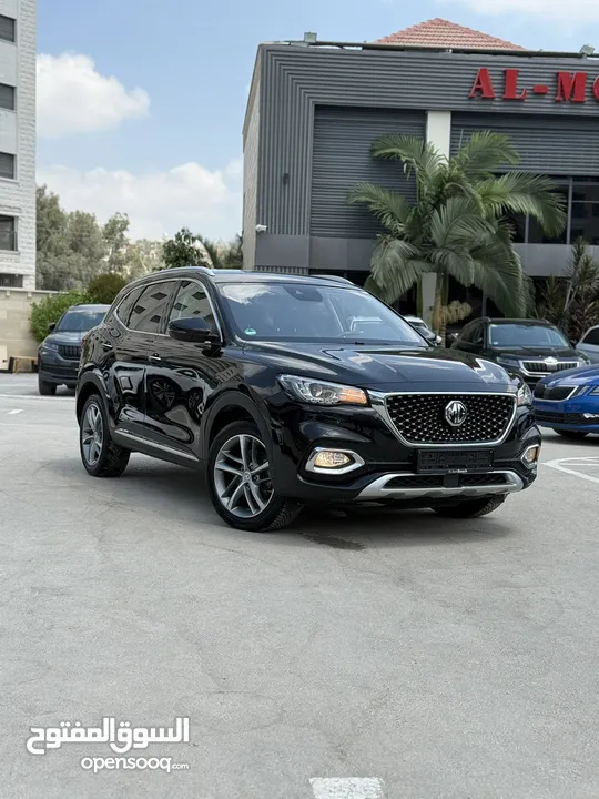 MG EHS ترخيص 2022  محرك 1500 هايبرد plug in/يقطع على الشحنه 52 كيلو متر