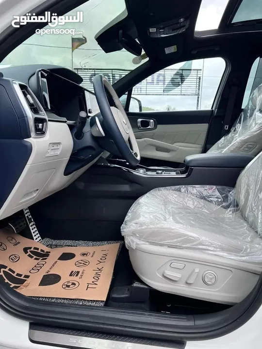 كيا سورينتو هايبرد 2020 بزنس 4*4