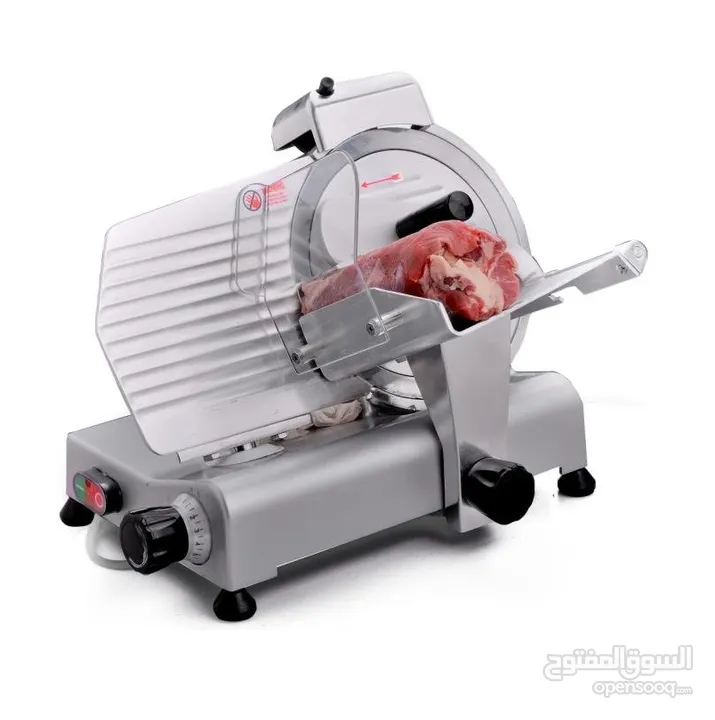 Meat Slicer شراحة لحم - شراحة مرتديلا