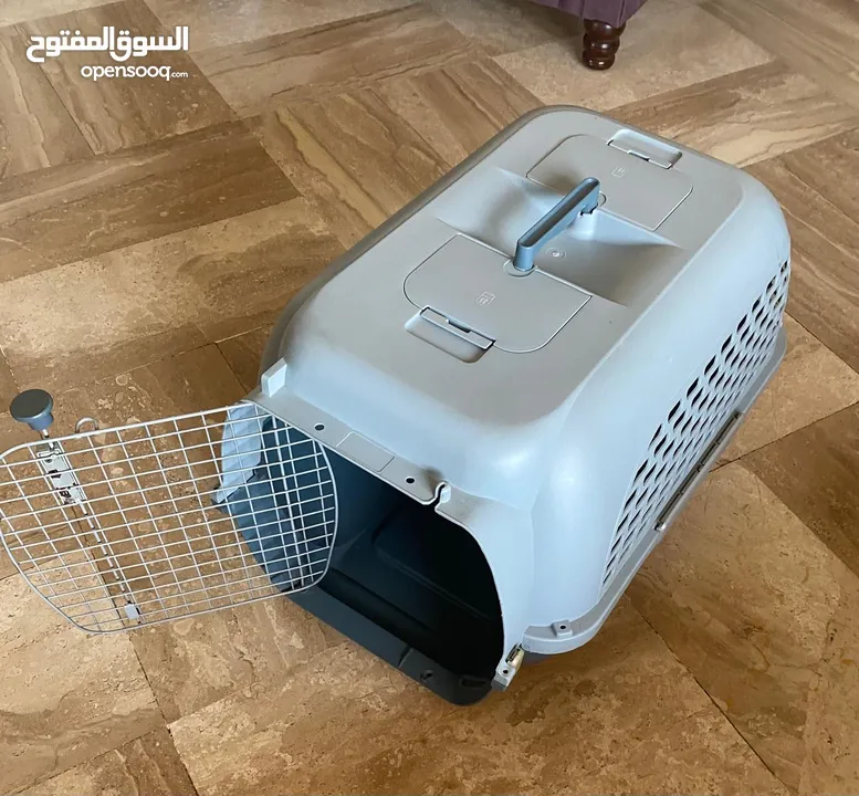 قفص كلاب او حيوان اليف للبيع - مستعل كالجديد