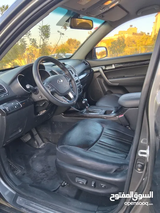 كيا سيرنتو2013